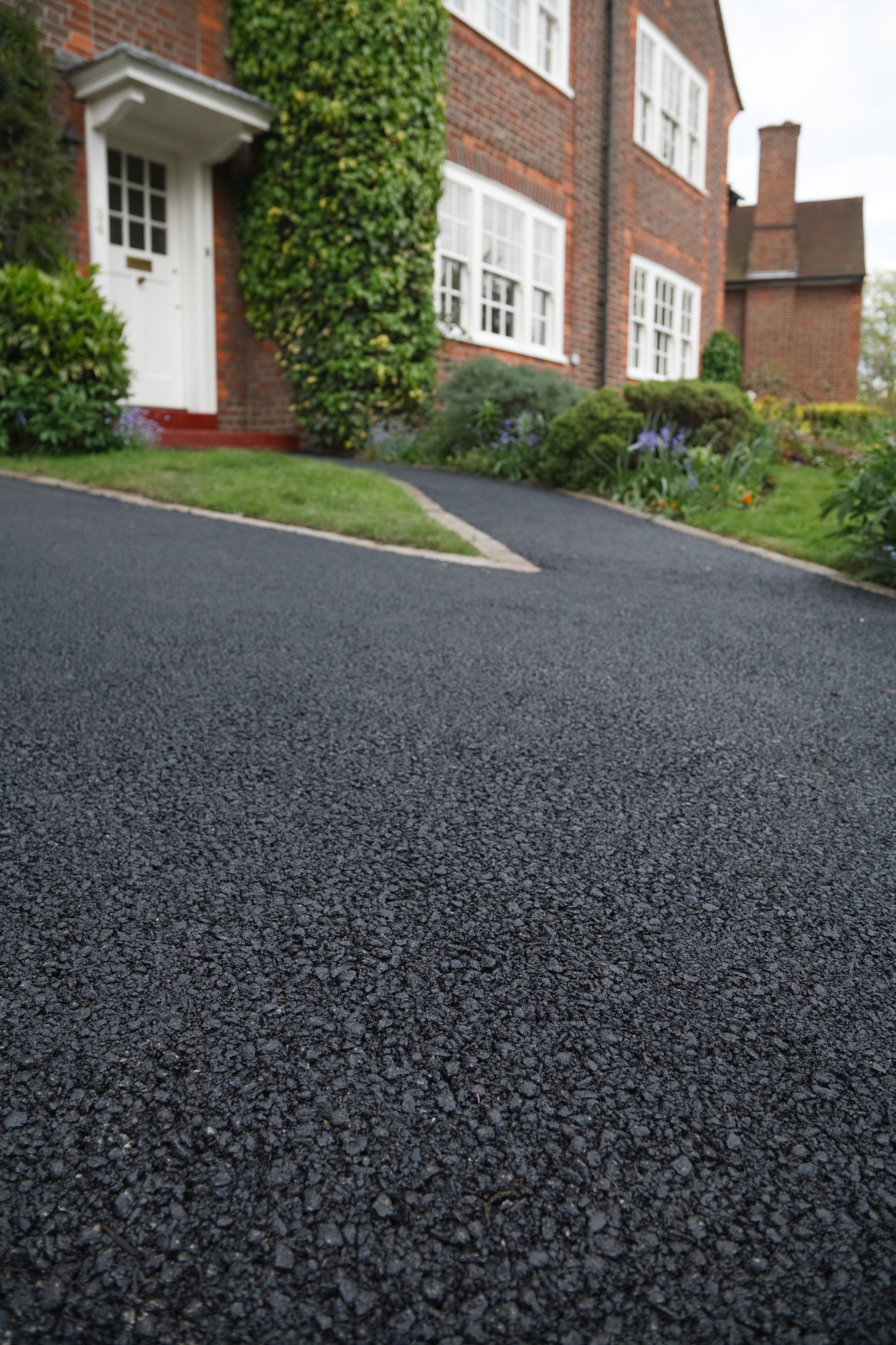 Driveway; Sealcoating; Top-Coat